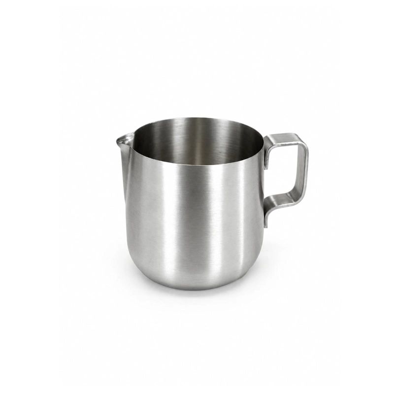 JARRO PARA ESPUMA DE LECHE ACERO INOXIDABLE 150 ML - 4