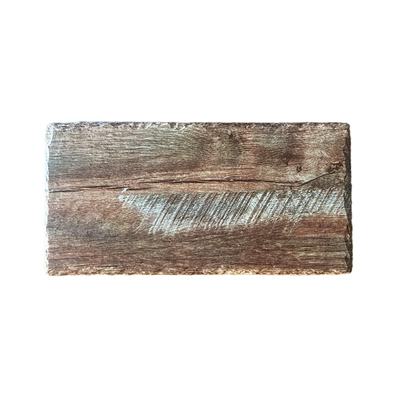 TABLA APERITIVO MELAMINA RECT 32X16X1 CM MADERA - 4