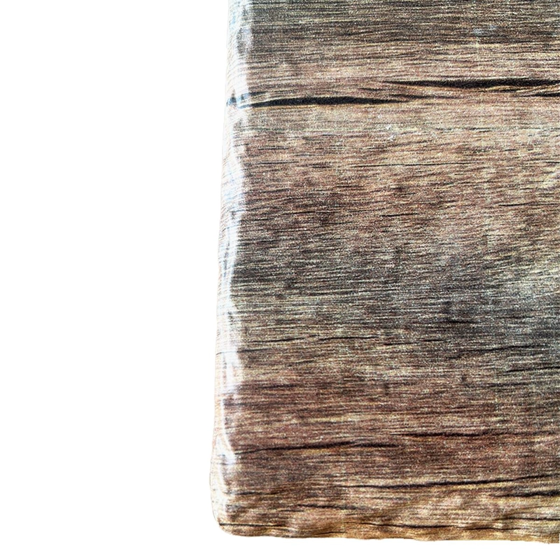 TABLA APERITIVO MELAMINA RECT 32X16X1 CM MADERA - 5