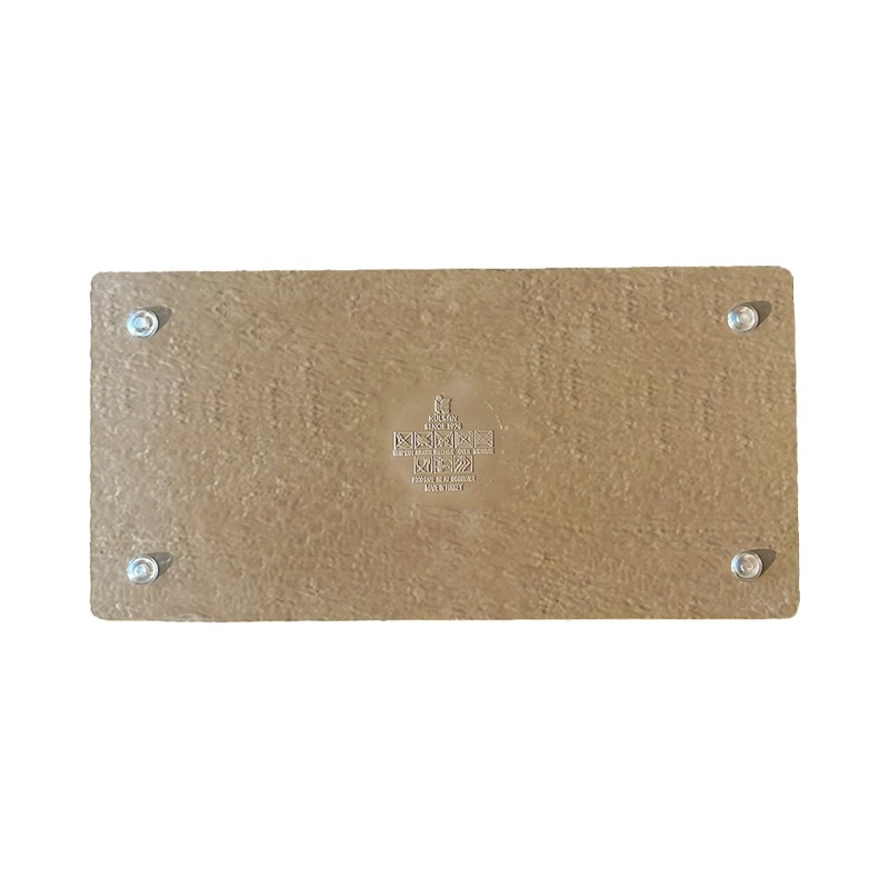 TABLA APERITIVO MELAMINA RECT 32X16X1 CM MADERA - 6