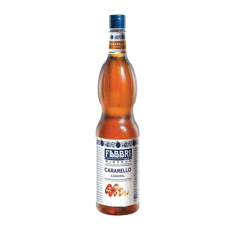BOTELLA MIXY BAR SYRUP CARAMELO X 560 ML - 1
