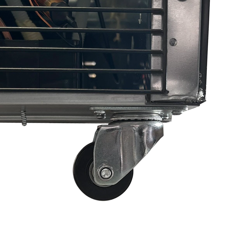 COOLER 2 PUERTAS 1200 LITROS EVO NORKALT - 5