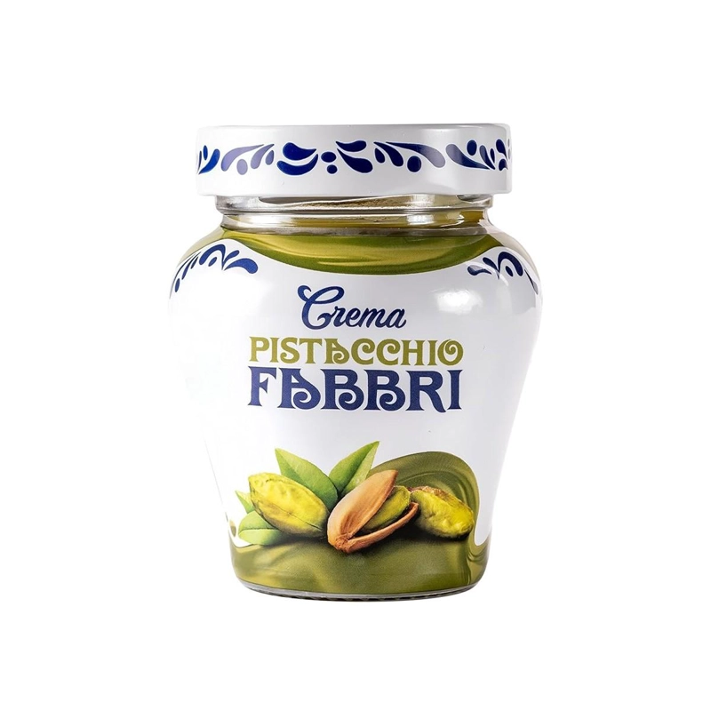 FRASCO CREMA DE PISTACHO X 200 GR - 1