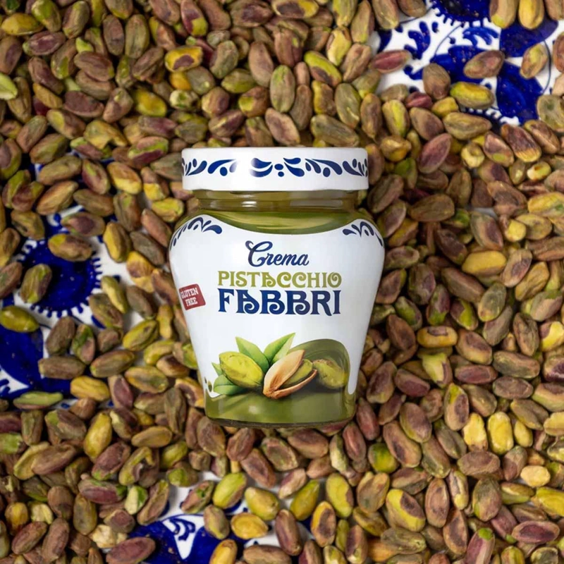 FRASCO CREMA DE PISTACHO X 200 GR - 3