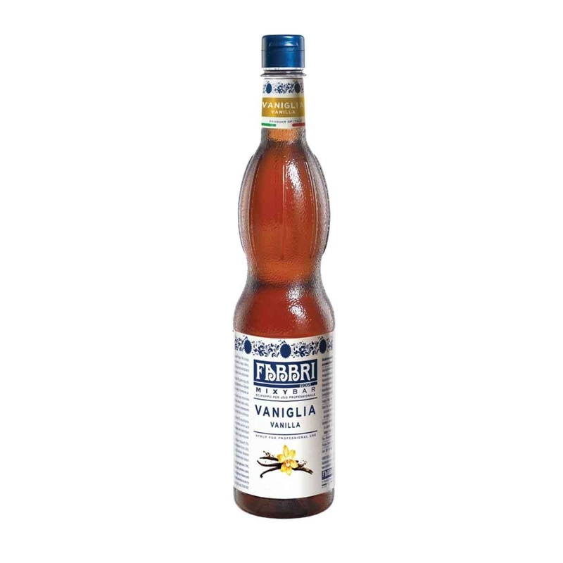 BOTELLA MIXY BAR SYRUP VAINILLA X 560 ML - 1
