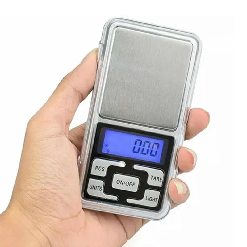 PESA GRAMERA DIGITAL 200G - 2