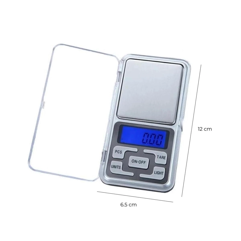 PESA GRAMERA DIGITAL 200G - 4