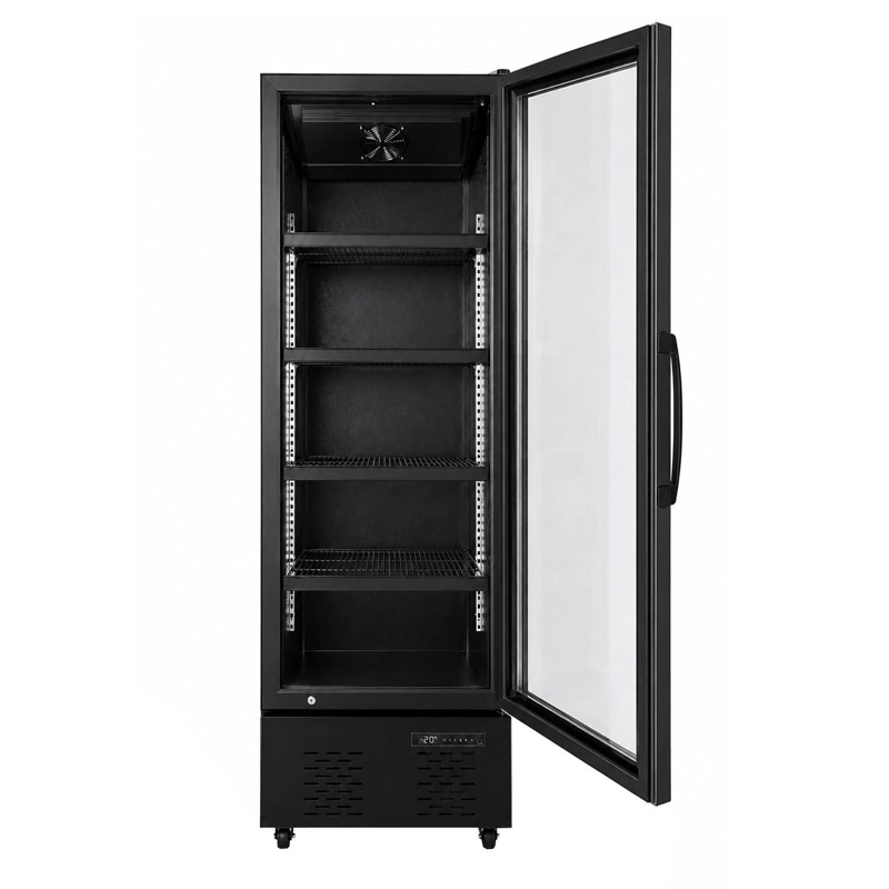 COOLER 1 PUERTA 460 LITROS EVO NORKALT - 3