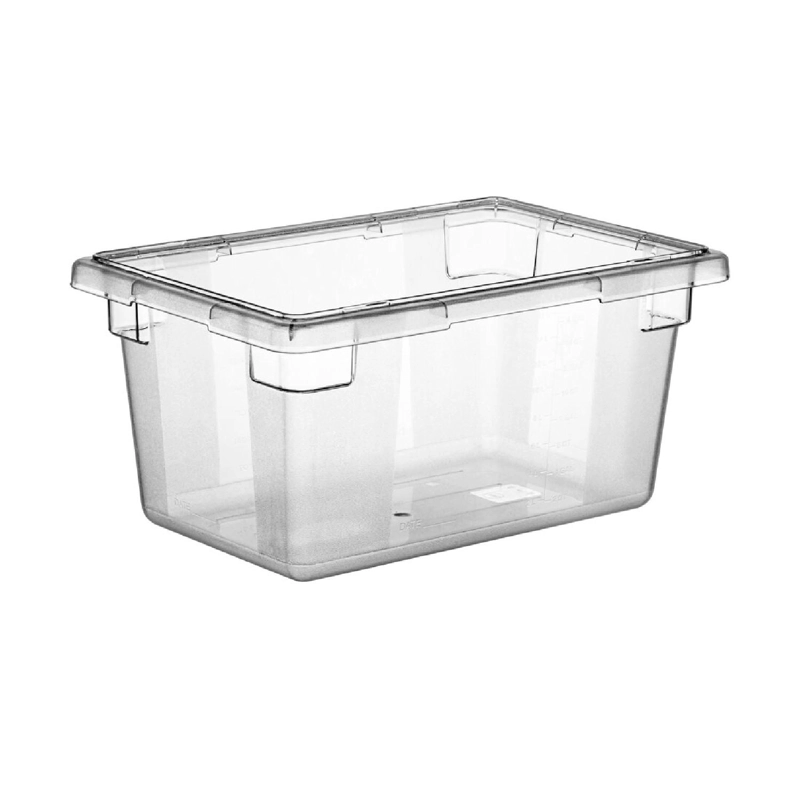 CAJA DE ALIMENTOS POLICARBONATO 46X30X23 CM - 1
