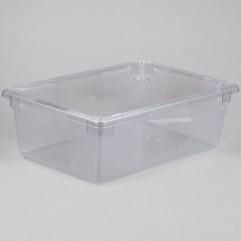 CAJA DE ALIMENTOS POLICARBONATO 46X30X23 CM - 3