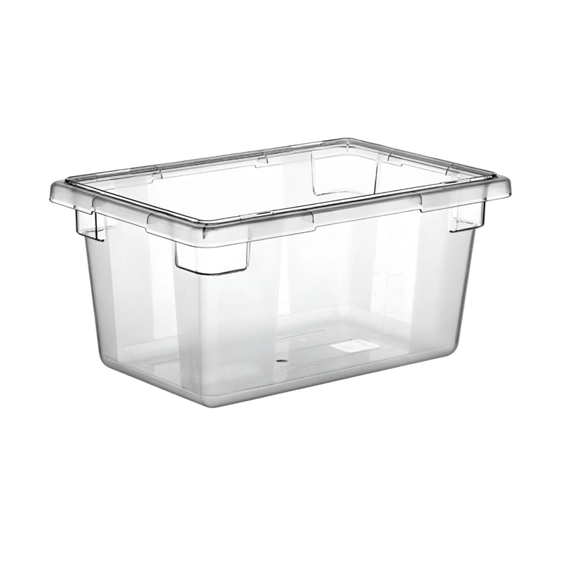 CAJA DE ALIMENTOS POLICARBONATO 46X30X23 CM - 7