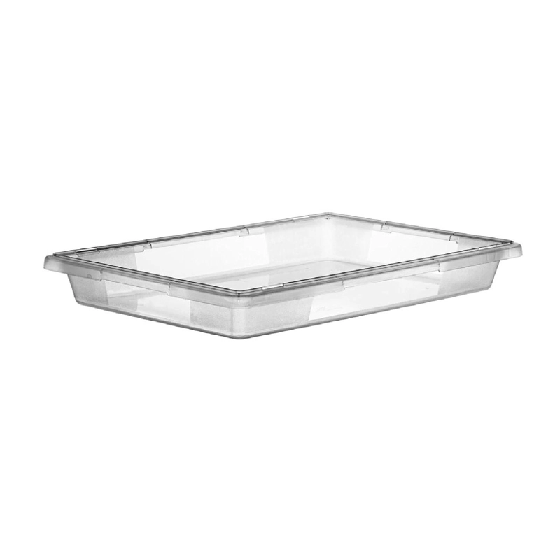 CAJA DE ALIMENTOS POLICARBONATO 66X46X9 CM - 1