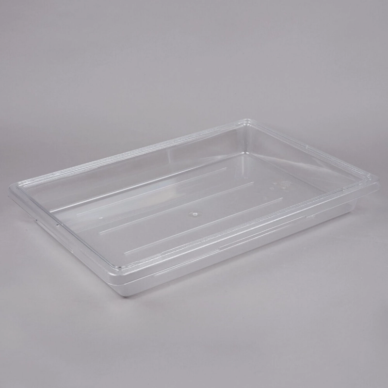 CAJA DE ALIMENTOS POLICARBONATO 66X46X9 CM - 5