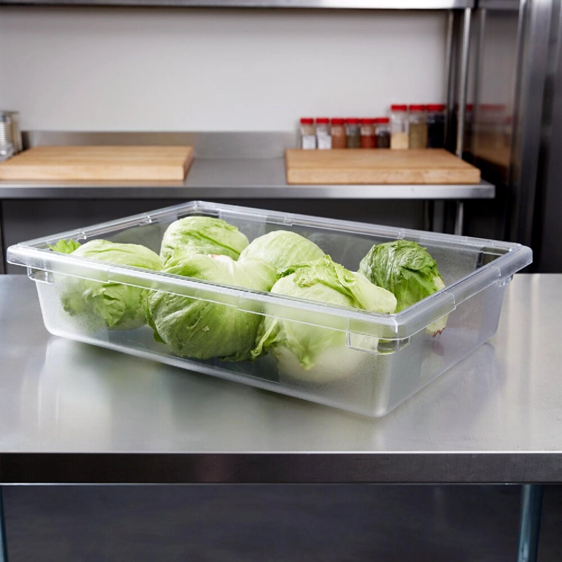 CAJA DE ALIMENTOS POLICARBONATO 66X46X15 CM - 3
