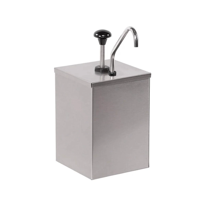 DISPENSADOR DE SALSAS 1 BOMBA MODELO SD-1P VOLTER - 1