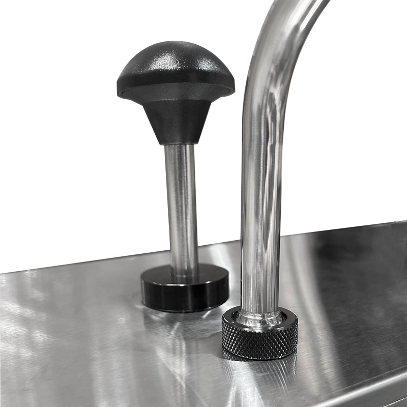 DISPENSADOR DE SALSAS 1 BOMBA MODELO SD-1P VOLTER - 6
