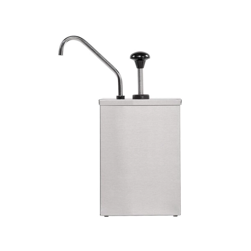 DISPENSADOR DE SALSAS 1 BOMBA MODELO SD-1P VOLTER - 8