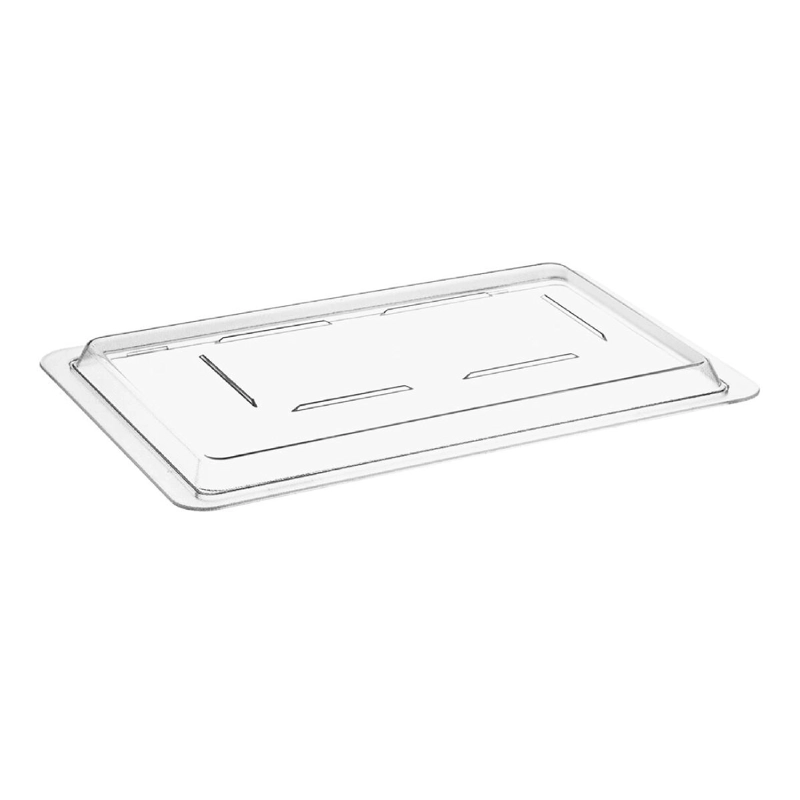 TAPA PARA CAJA DE POLICARBONATO 46X30 CM - 1