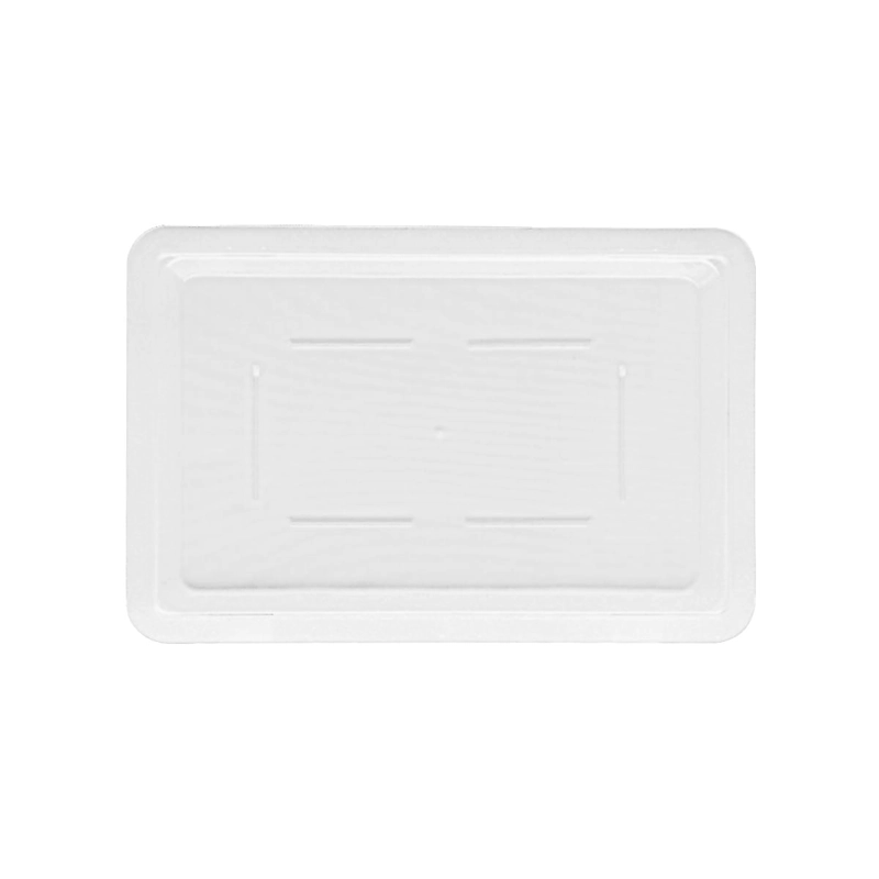 TAPA PARA CAJA DE POLICARBONATO 46X30 CM - 4