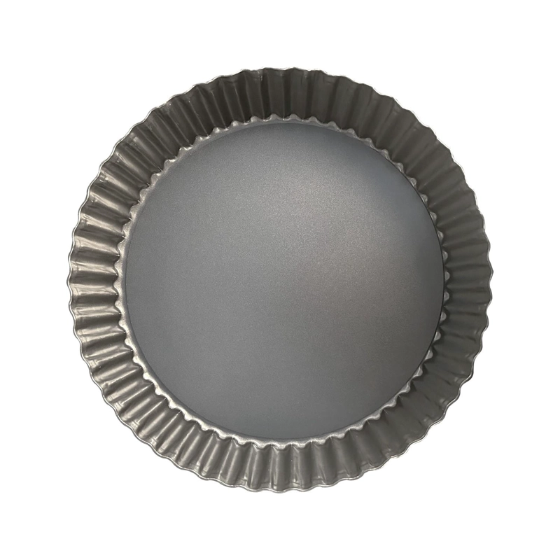 MOLDE TARTA DESMONTABLE ANTIADHERENTE 28 CM - 1