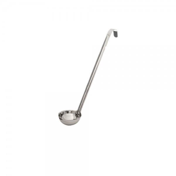 SET FRASCO ESCABECHERO MAS CUCHARON ACERO INOXIDABLE - 9