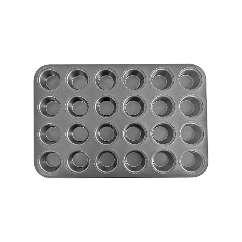 MOLDE 24 MINI CUPCAKE - 1