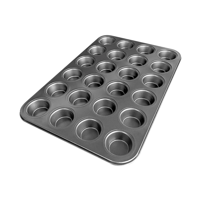 MOLDE 24 MINI CUPCAKE - 3