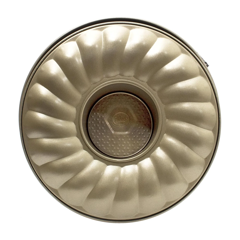 MOLDE DOBLE FONDO REDONDO 26 CM NON-STICK DESIGN - 3