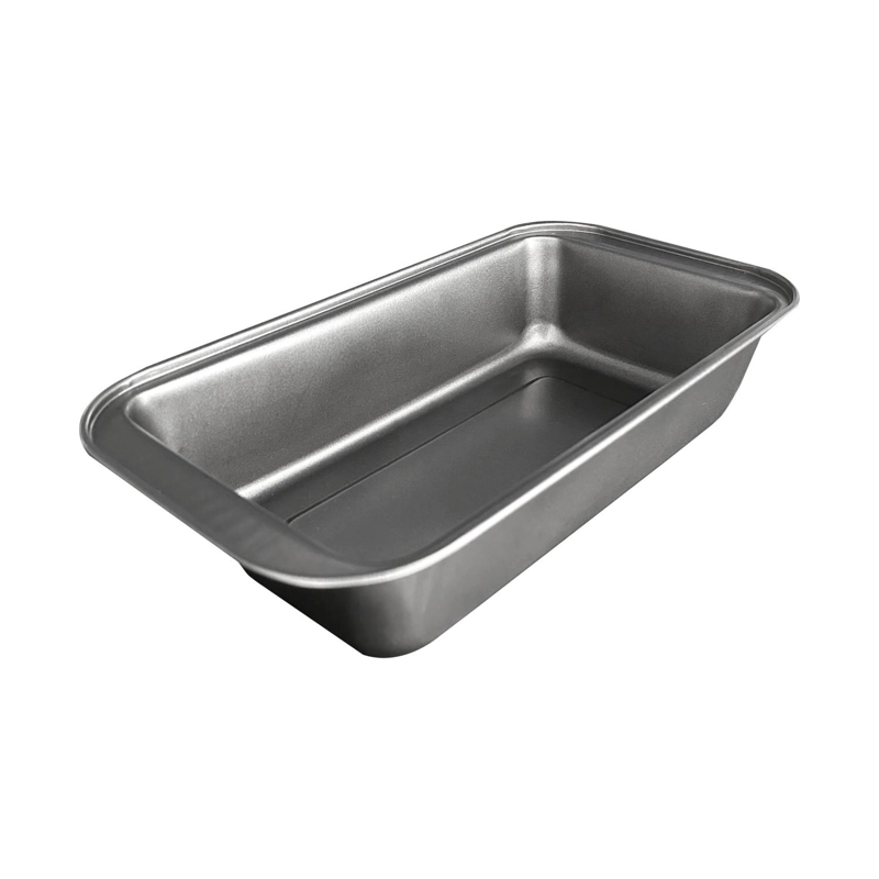 MOLDE PAN RECTANGULAR ANTIADHERENTE 28X15 CM - 1