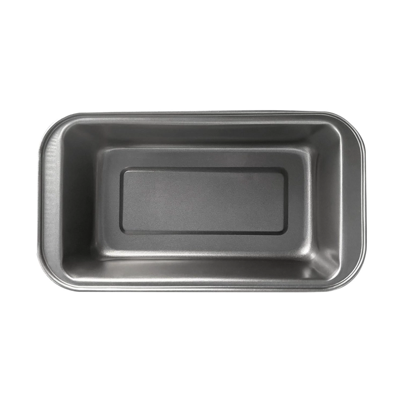 MOLDE PAN RECTANGULAR ANTIADHERENTE 28X15 CM - 2