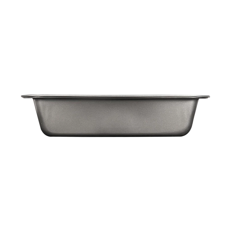 MOLDE PAN RECTANGULAR ANTIADHERENTE 28X15 CM - 3