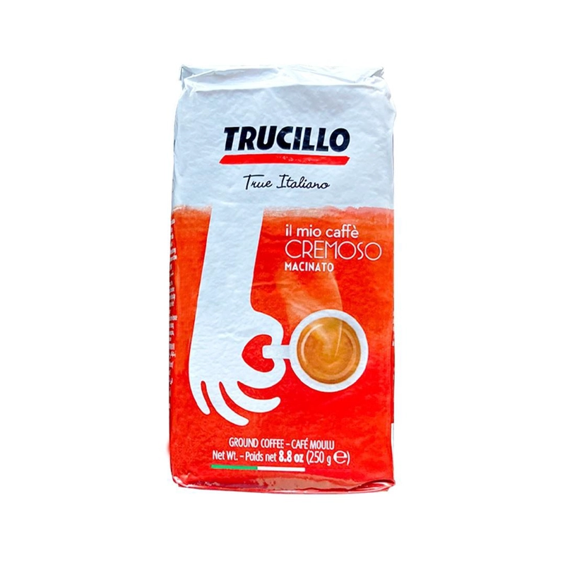 CAFE MOLIDO TRUCILLO CREMOSO 250 G. - 1