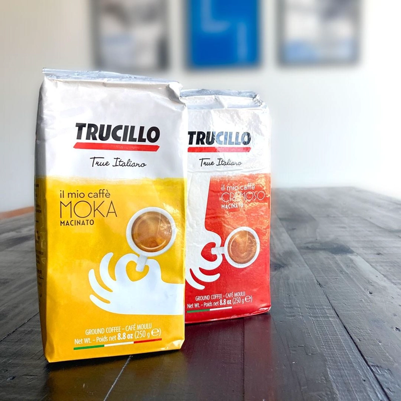 CAFE MOLIDO TRUCILLO CREMOSO 250 G. - 2