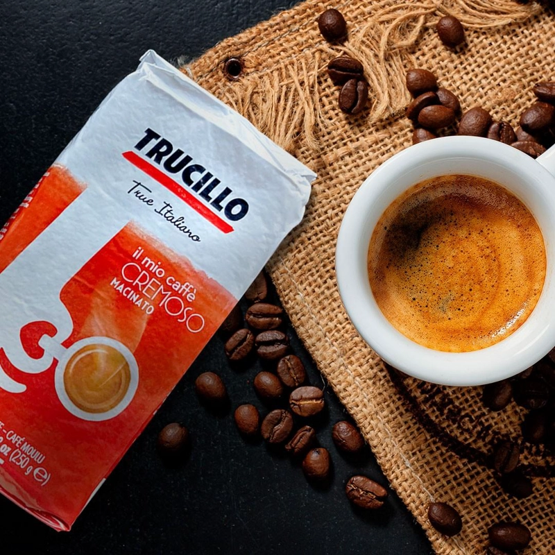 CAFE MOLIDO TRUCILLO CREMOSO 250 G. - 4