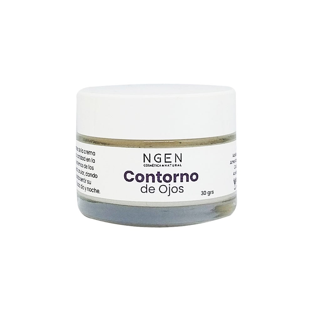 CONTORNO OJOS NGEN 30 G ANTIBOLSAS ANTIOJERAS ANTIEDAD - 1