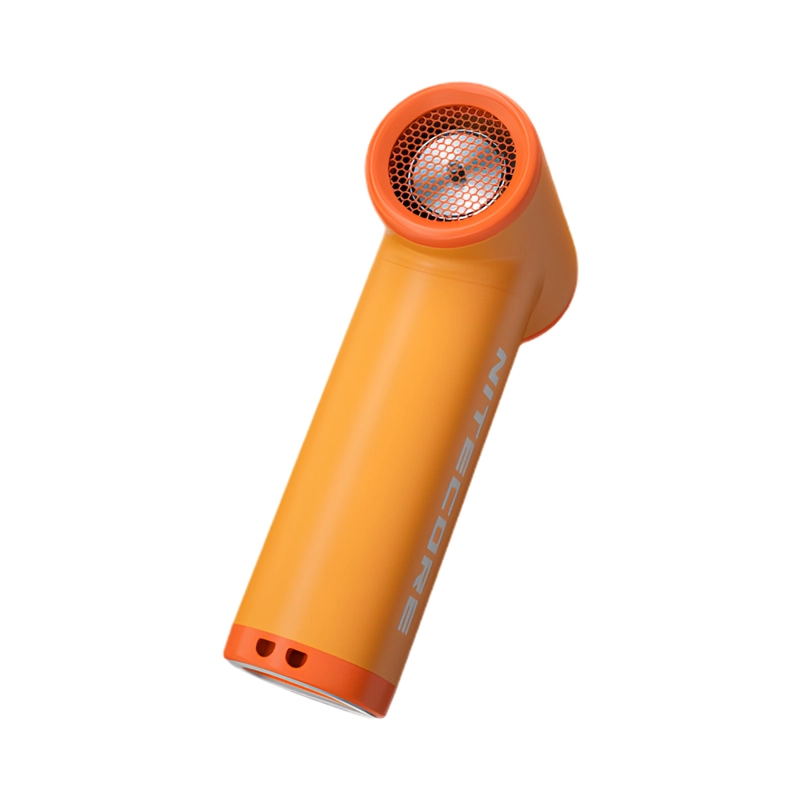 VENTILADOR PORTATIL NITECORE NEF NANO 90.000 RPM 2.000 MAH USB-C 81 G - 1
