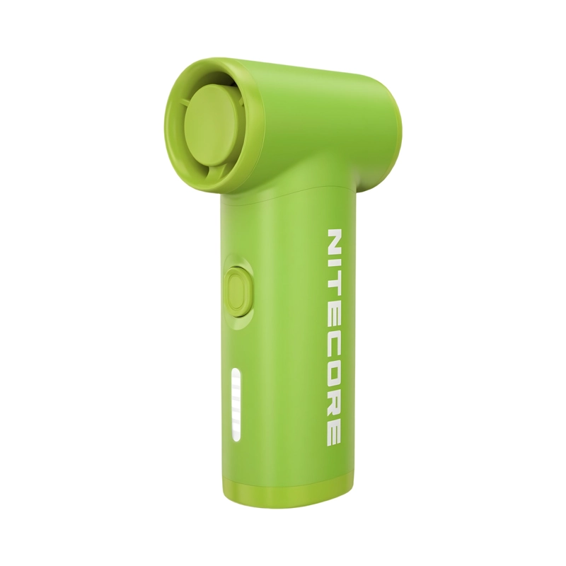 VENTILADOR PORTATIL NITECORE NEF NANO 90.000 RPM 2.000 MAH USB-C 81 G - 13
