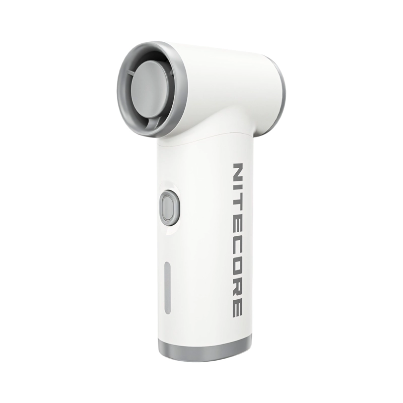 VENTILADOR PORTATIL NITECORE NEF NANO 90.000 RPM 2.000 MAH USB-C 81 G - 5