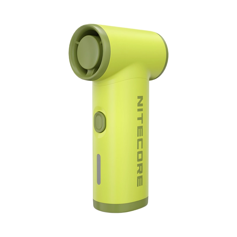 VENTILADOR PORTATIL NITECORE NEF NANO 90.000 RPM 2.000 MAH USB-C 81 G - 6