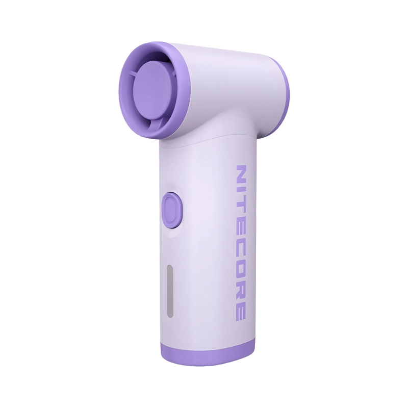 VENTILADOR PORTATIL NITECORE NEF NANO 90.000 RPM 2.000 MAH USB-C 81 G - 8