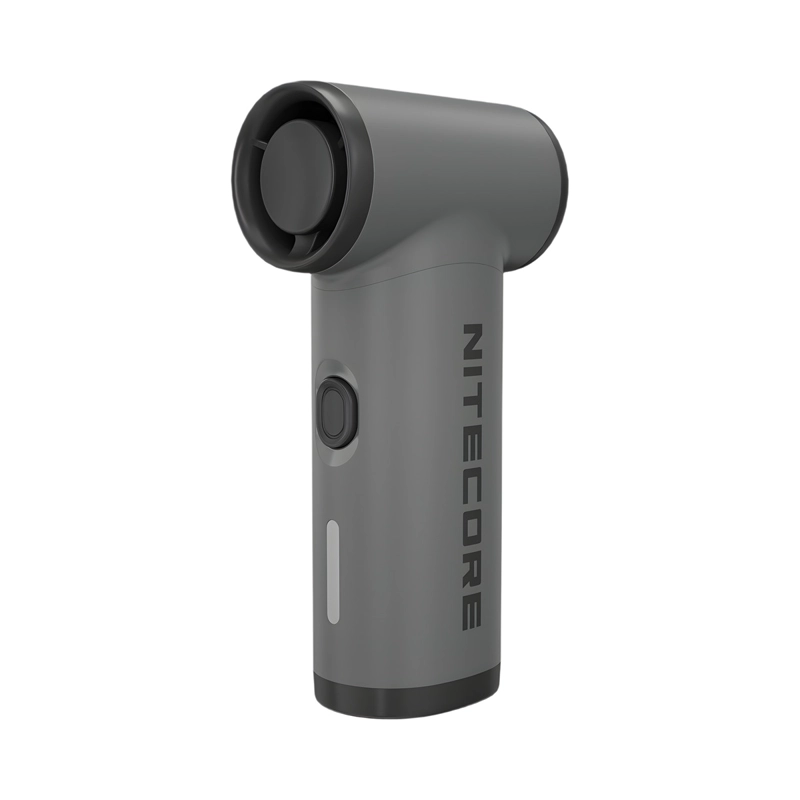 VENTILADOR PORTATIL NITECORE NEF NANO 90.000 RPM 2.000 MAH USB-C 81 G - 9