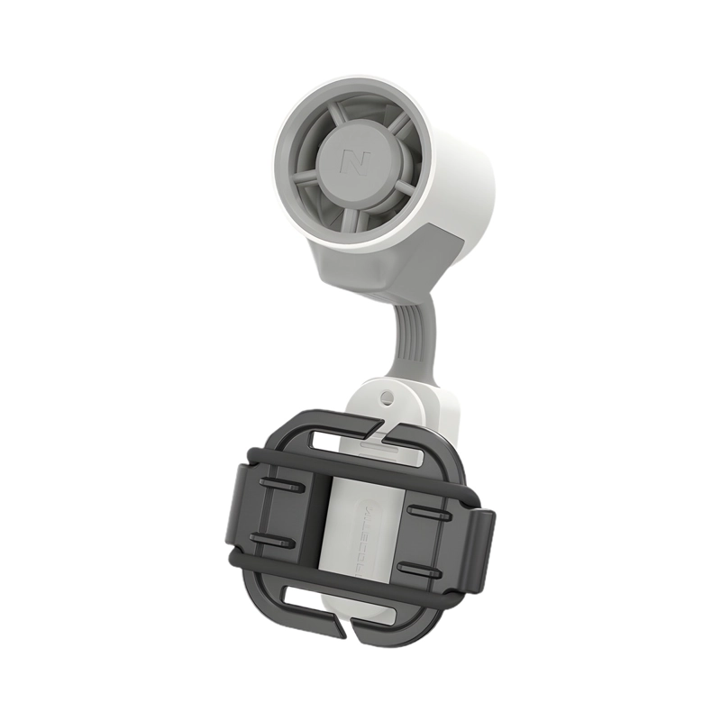 VENTILADOR PORTATIL NITECORE NCF20 43G USB-C CLIP MOLLE OUTDOOR - 5