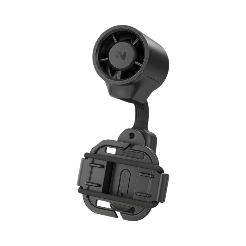 VENTILADOR PORTATIL NITECORE NCF20 43G USB-C CLIP MOLLE OUTDOOR - 6