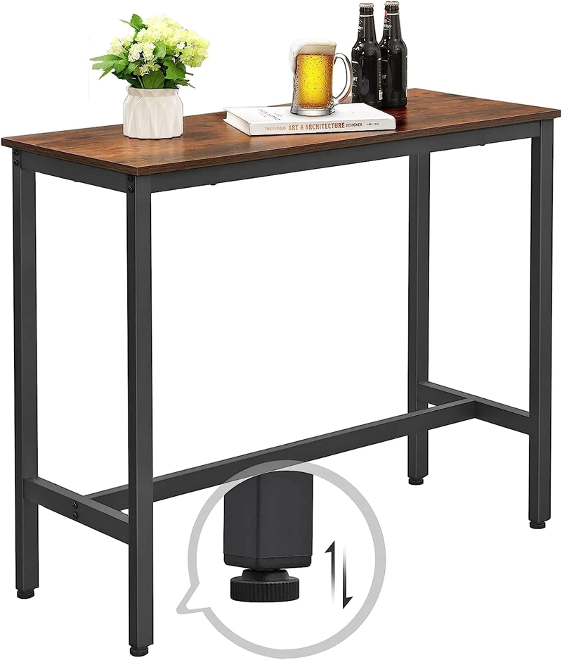 MESA DE COMEDOR PARA TABURETES - 2