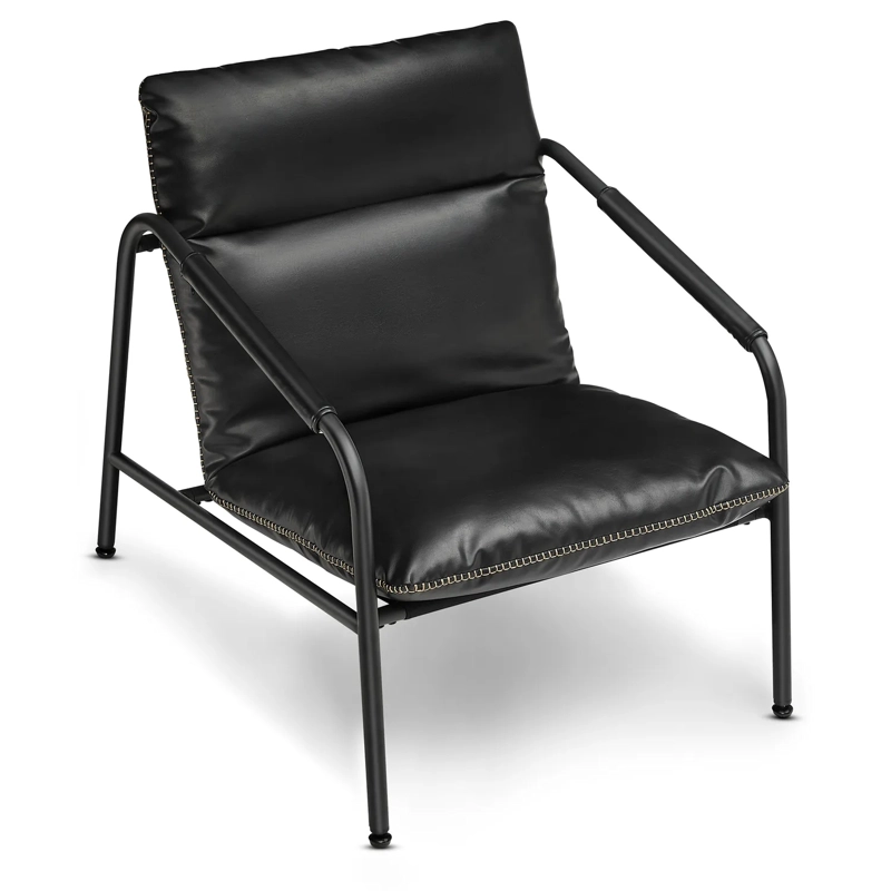 SILLON EKHO CON BRAZOS NEGRO - 1