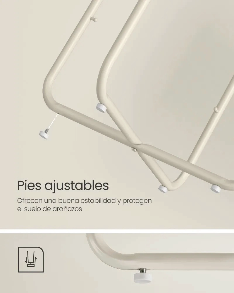 MESA LATERAL CON CANASTA - 6