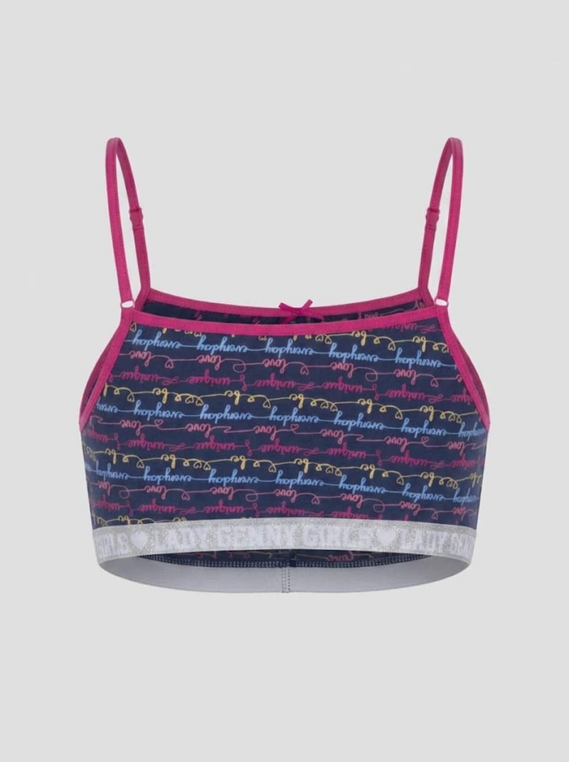 TOP ALGODÓN NIÑA LADY GENNY SPANDEX - 3