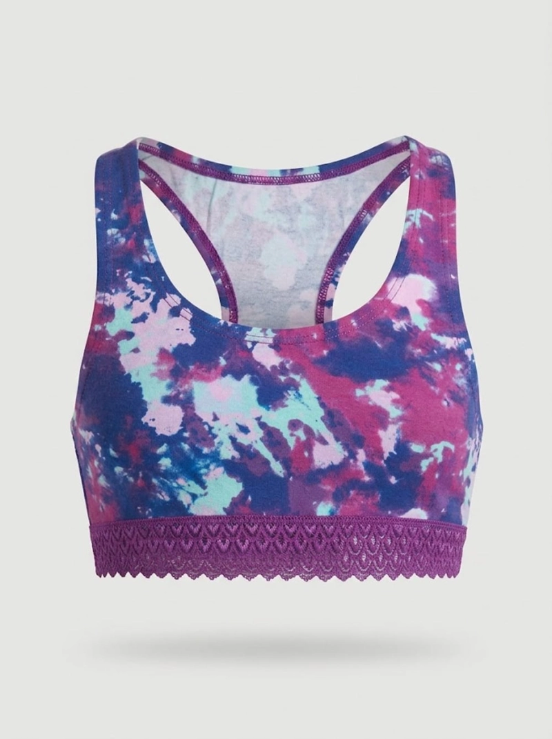 TOP ALGODÓN NIÑA LADY GENNY ESTAMPADO ENCAJE - 1
