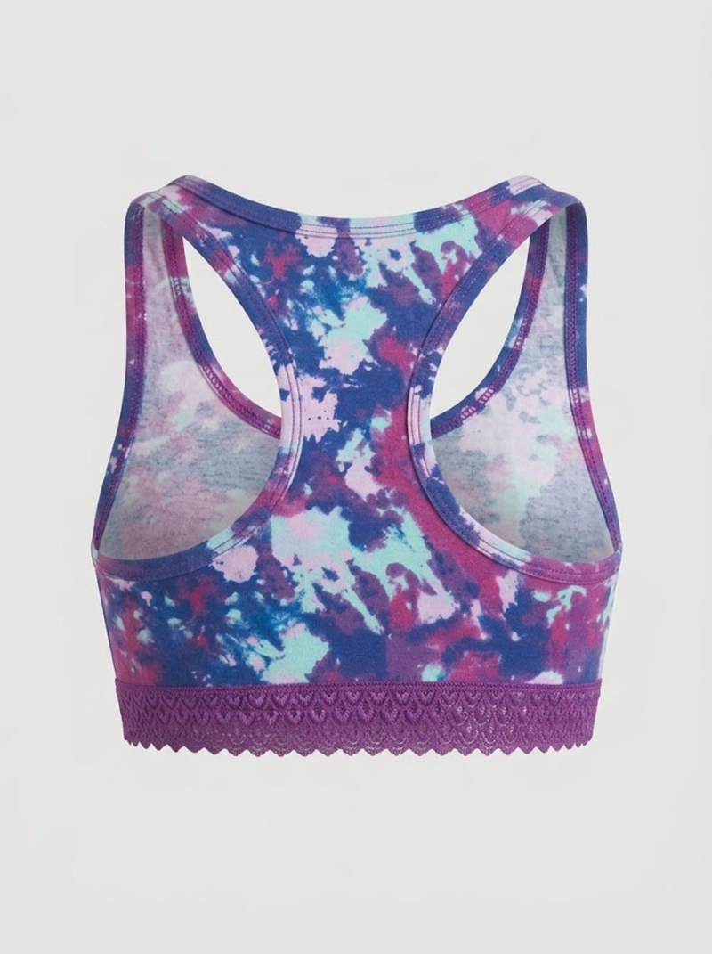 TOP ALGODÓN NIÑA LADY GENNY ESTAMPADO ENCAJE - 2