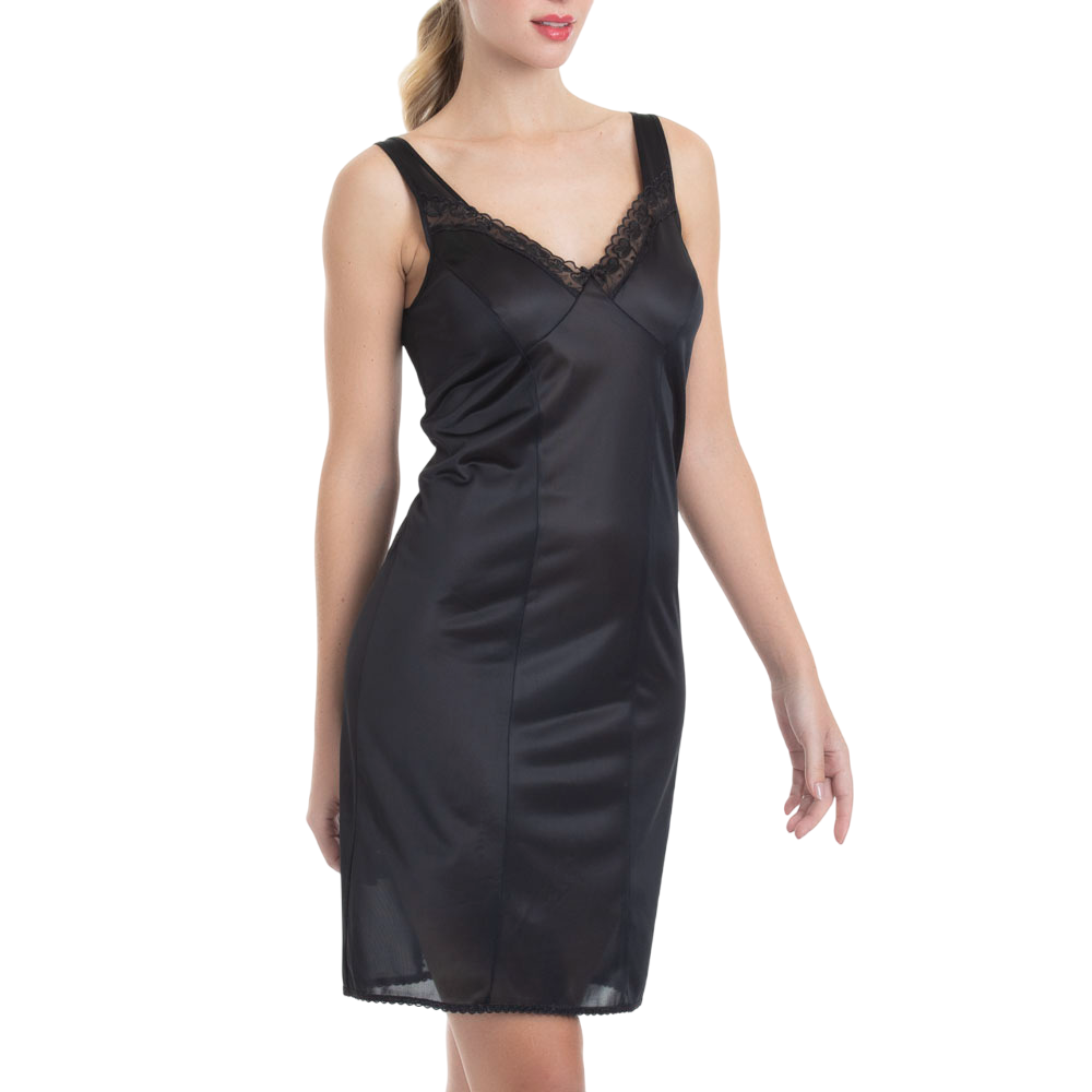 ENAGUA MUJER LADY GENNY SATIN - 1